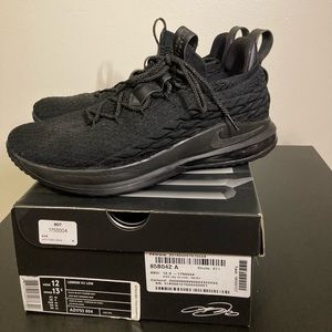 Nike Lebron 15 Low